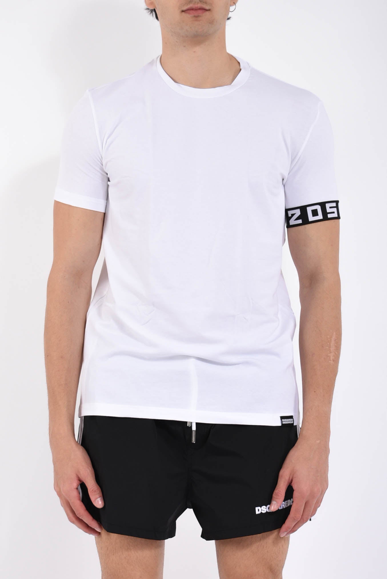 T-shirt in cotone