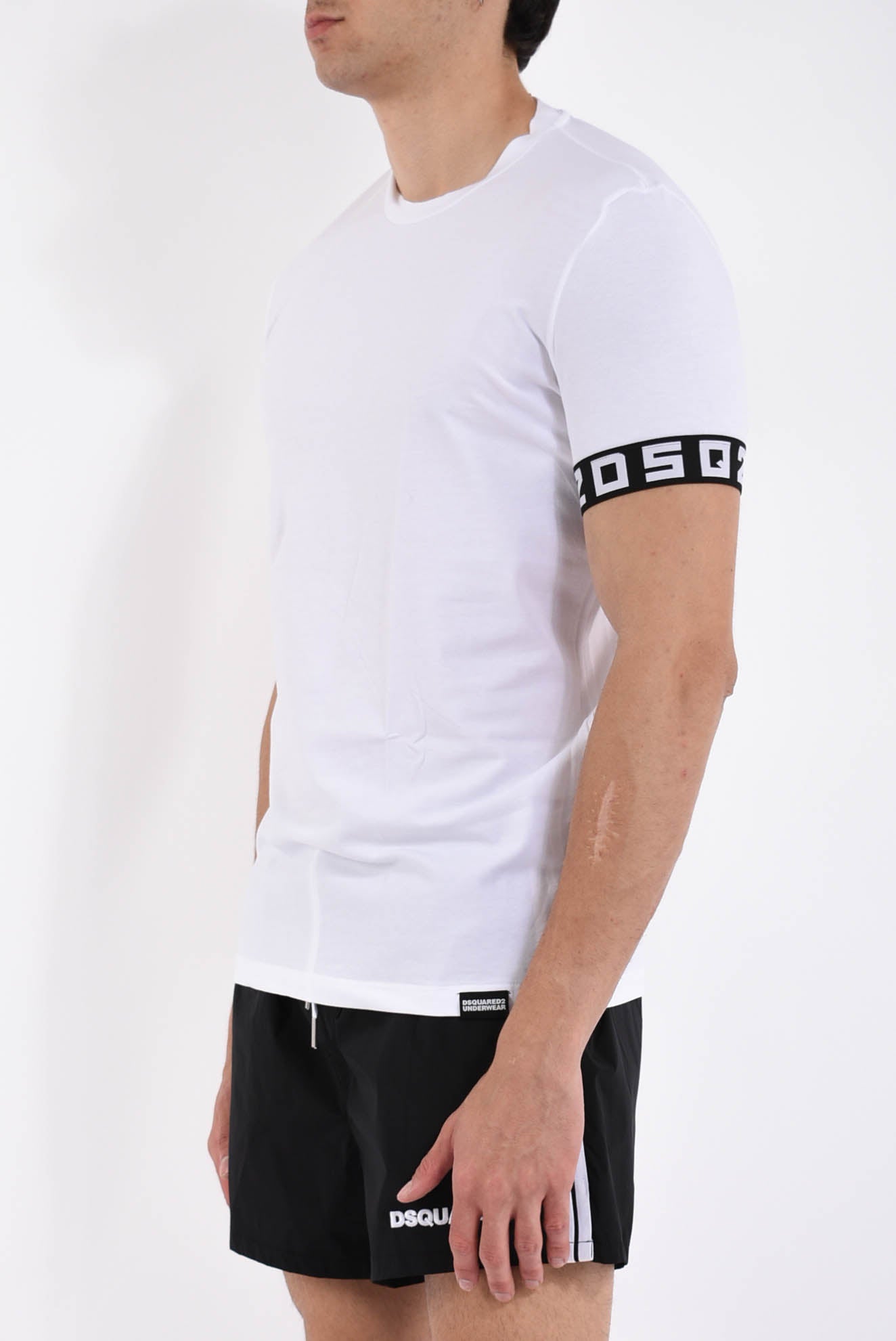 T-shirt in cotone