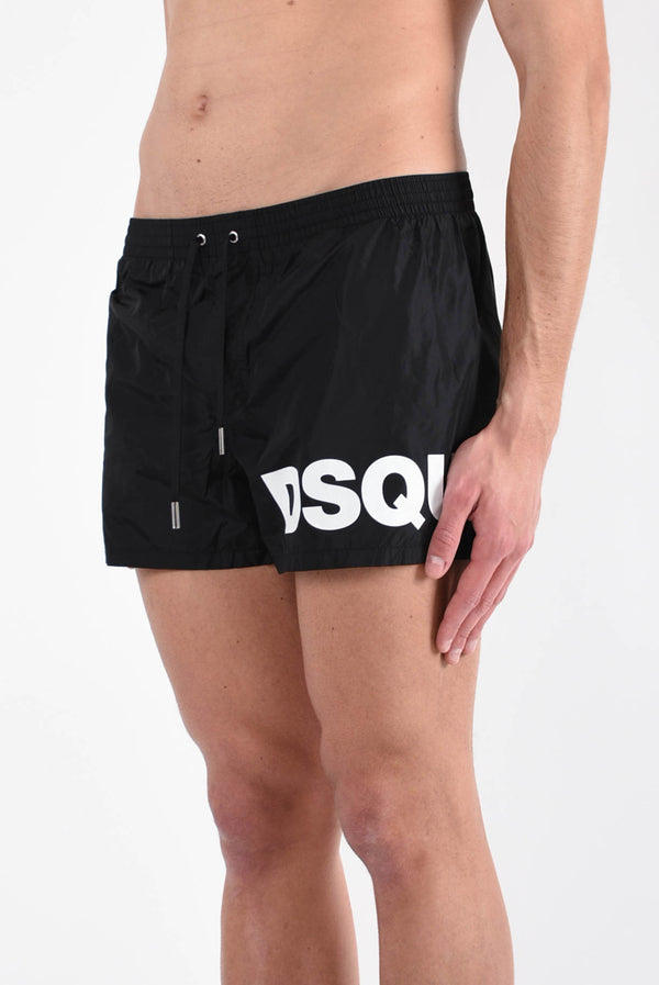 DSQUARED2 Costume boxer logato
