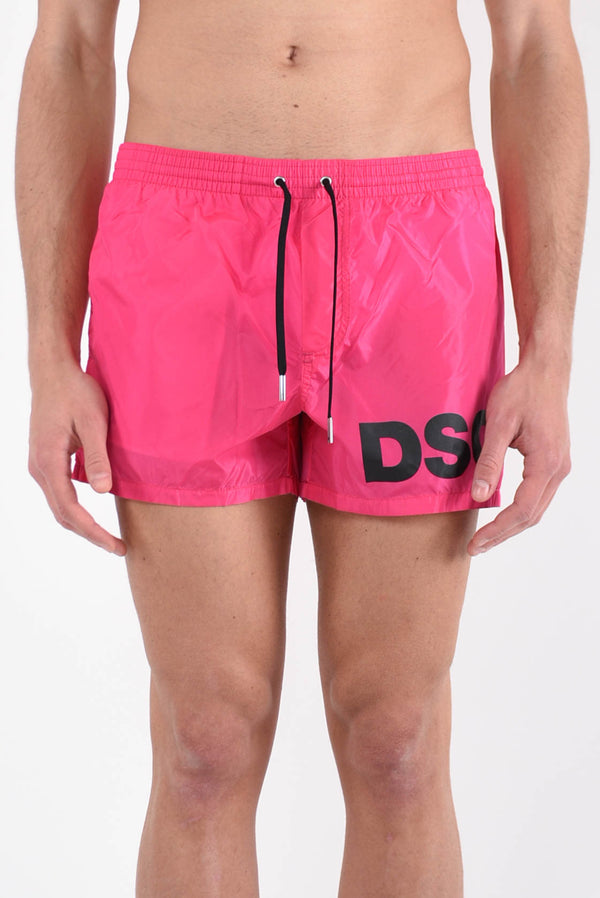 DSQUARED2 Costume boxer logato