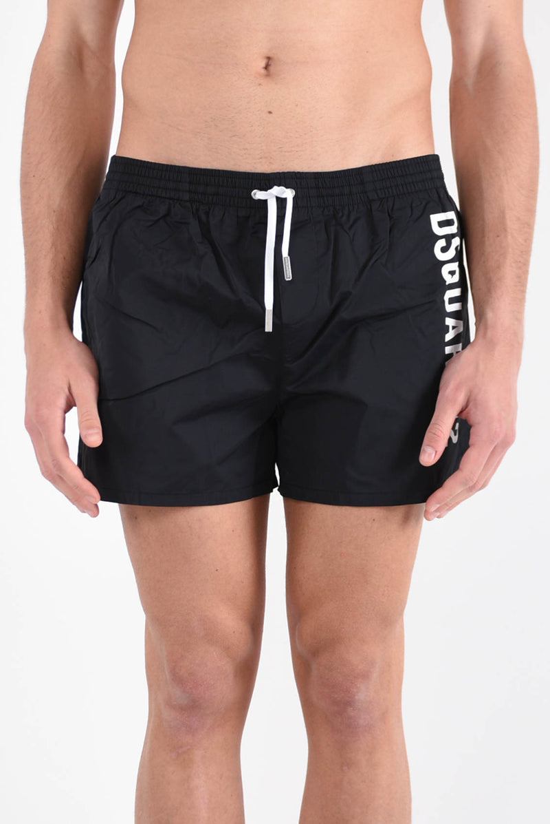 DSQUARED2 Costume boxer logato