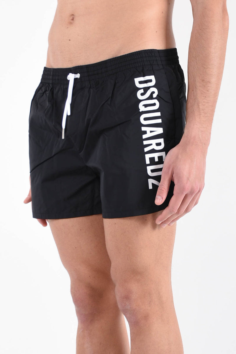 DSQUARED2 Costume boxer logato