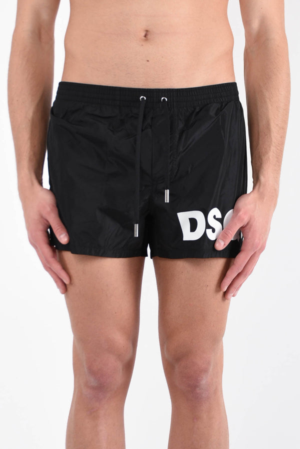 DSQUARED2 Costume boxer logato