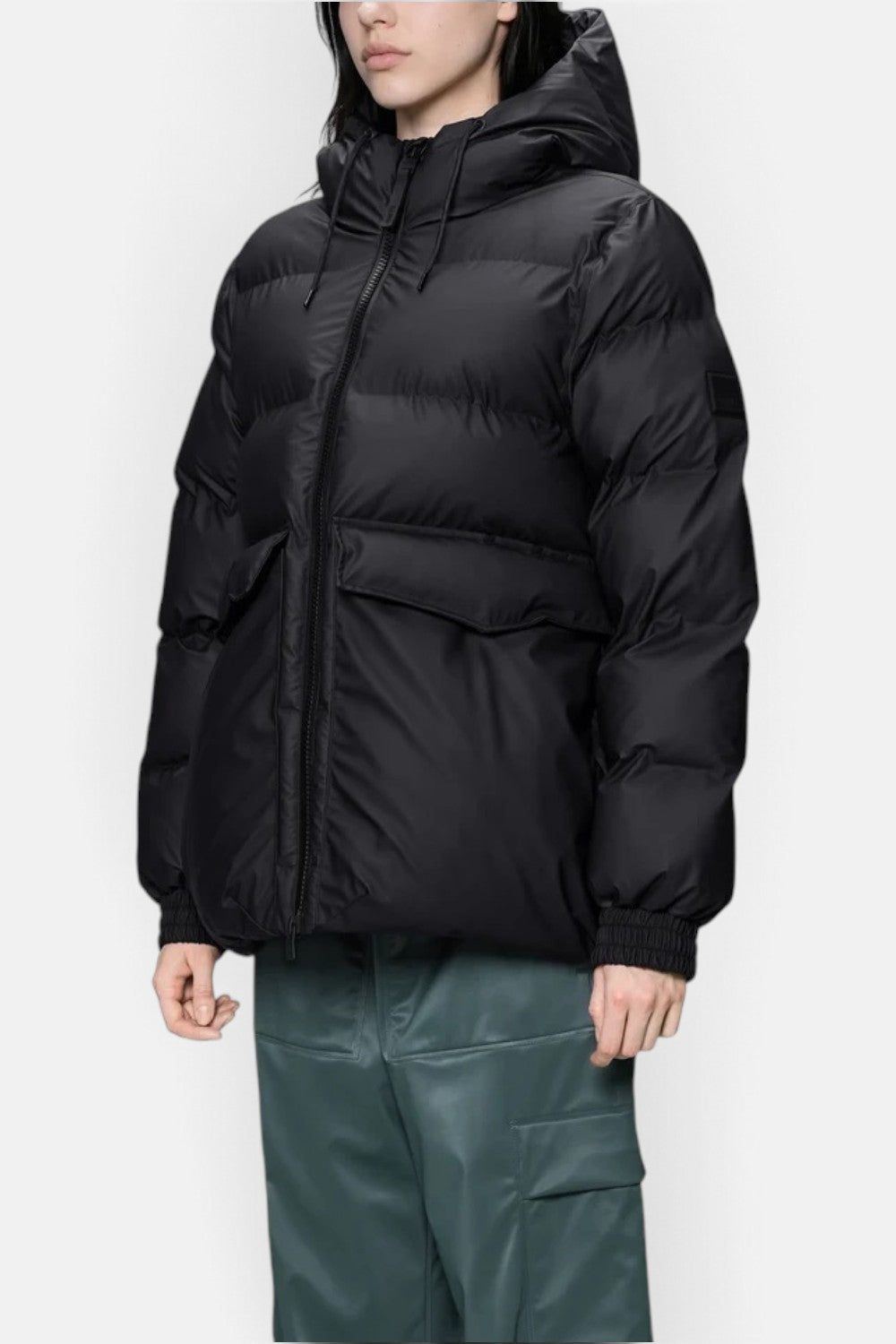 Piumino Alta A-Line Puffer 16980