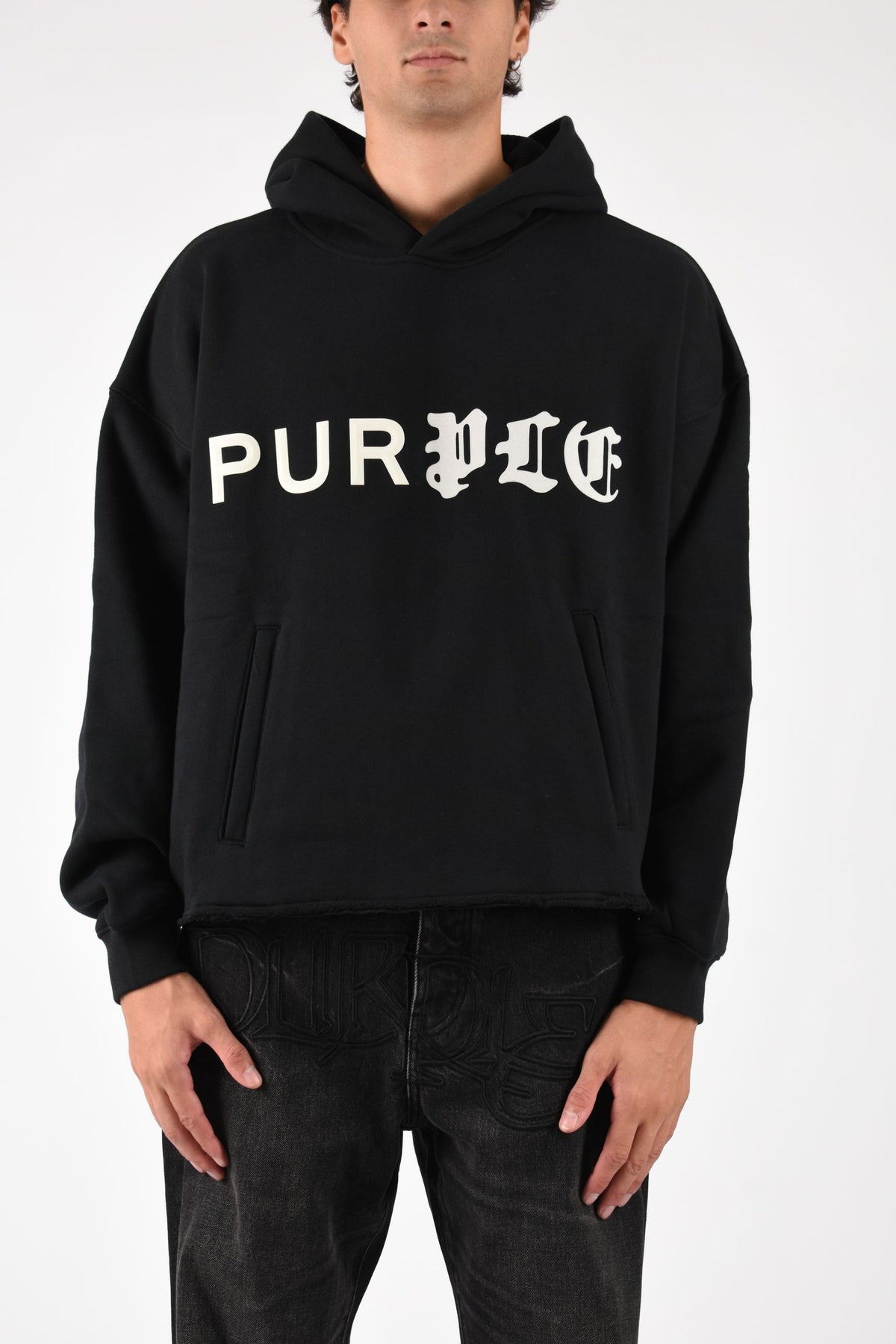 Felpa oversize