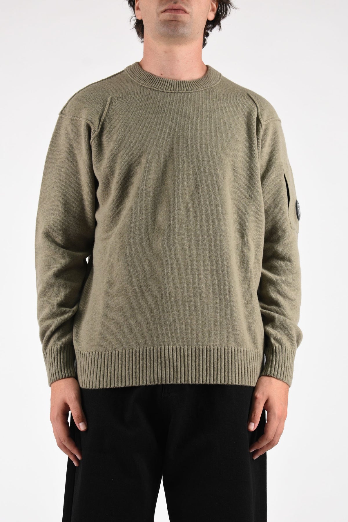 Maglia in caldo cotone