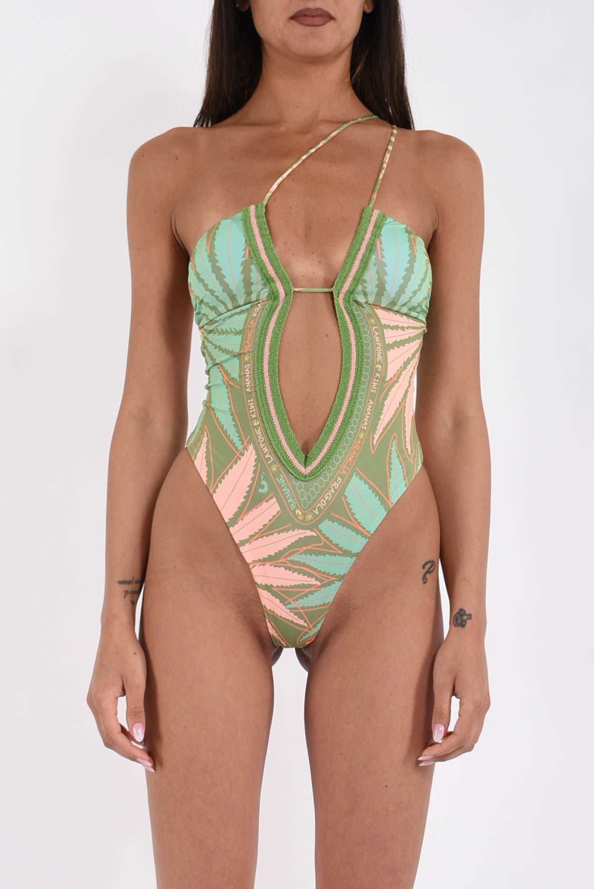 costume intero monokini