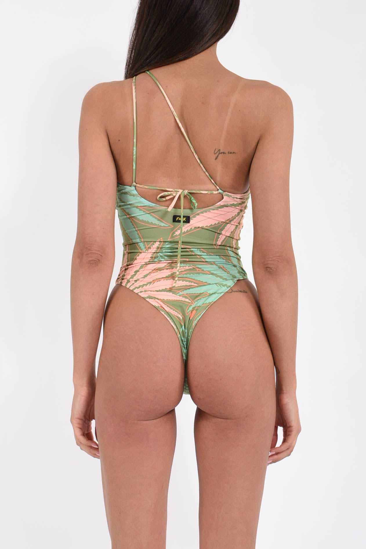 costume intero monokini