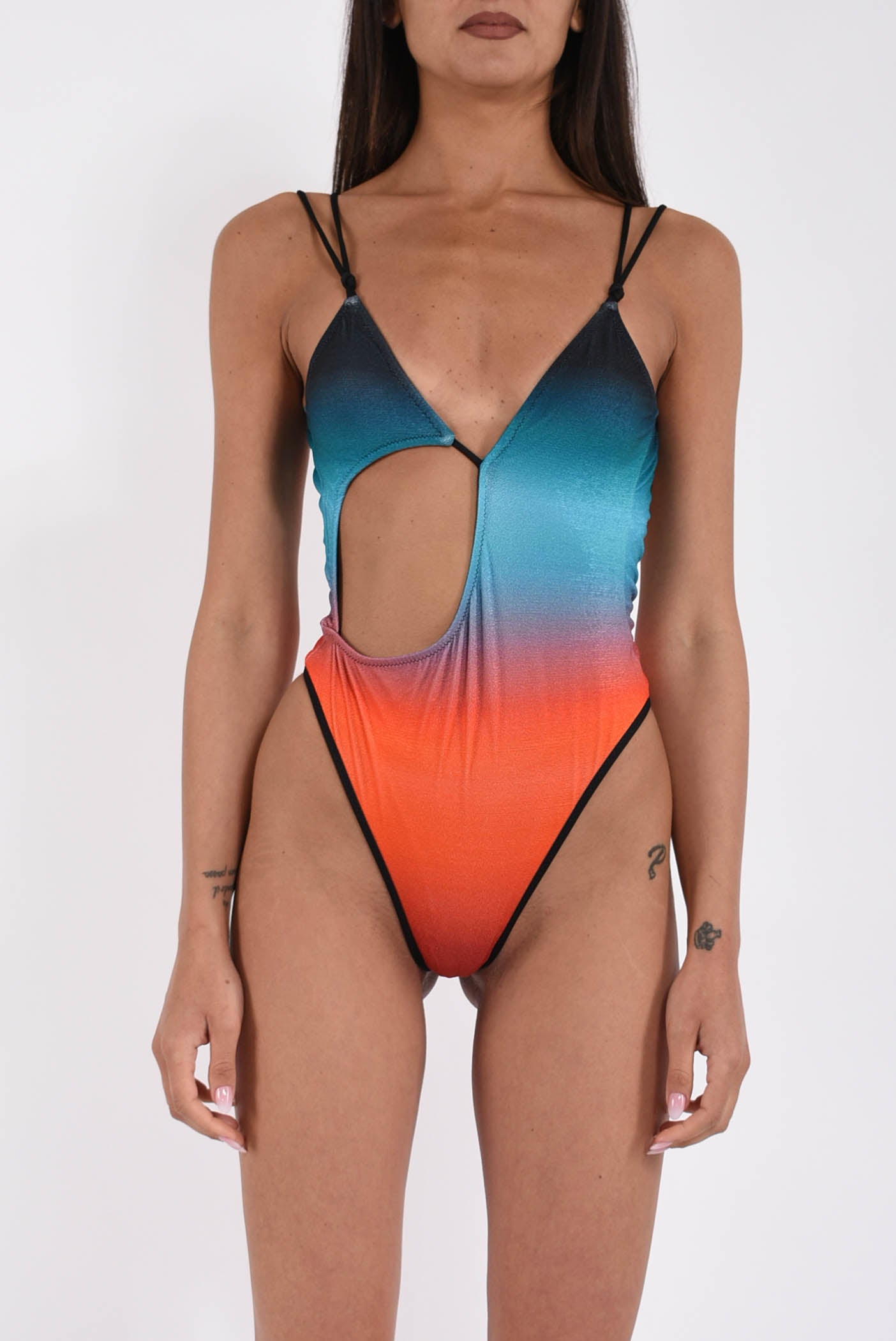costume intero monokini