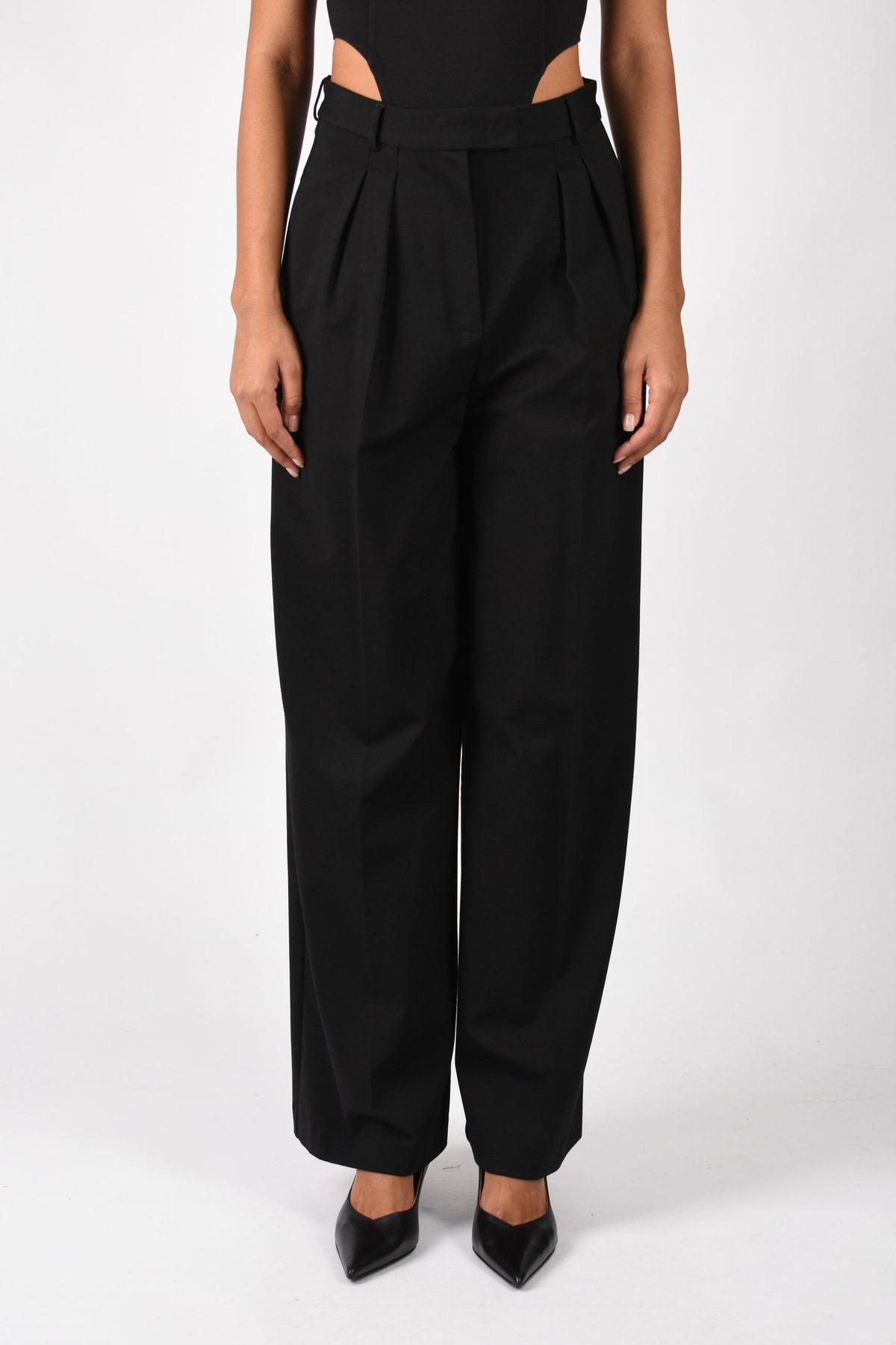 pantaloni oversize A26CPPAC2001