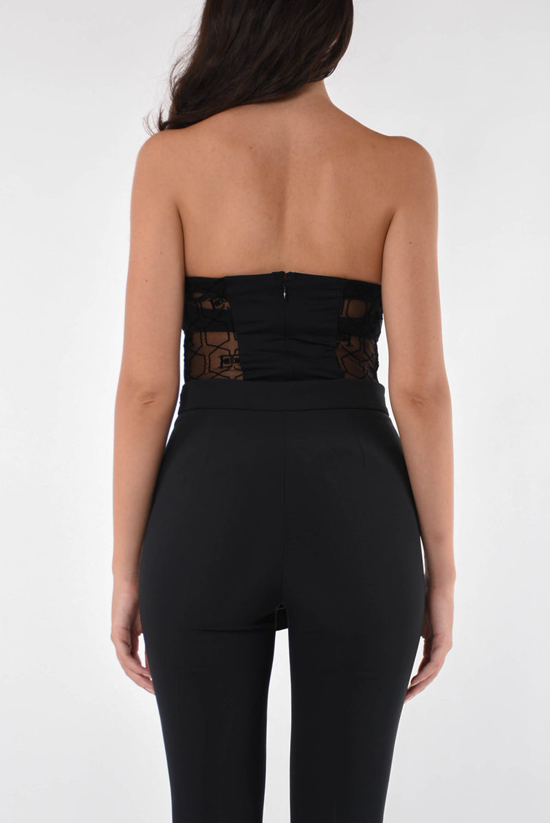 ELISABETTA FRANCHI body bustier