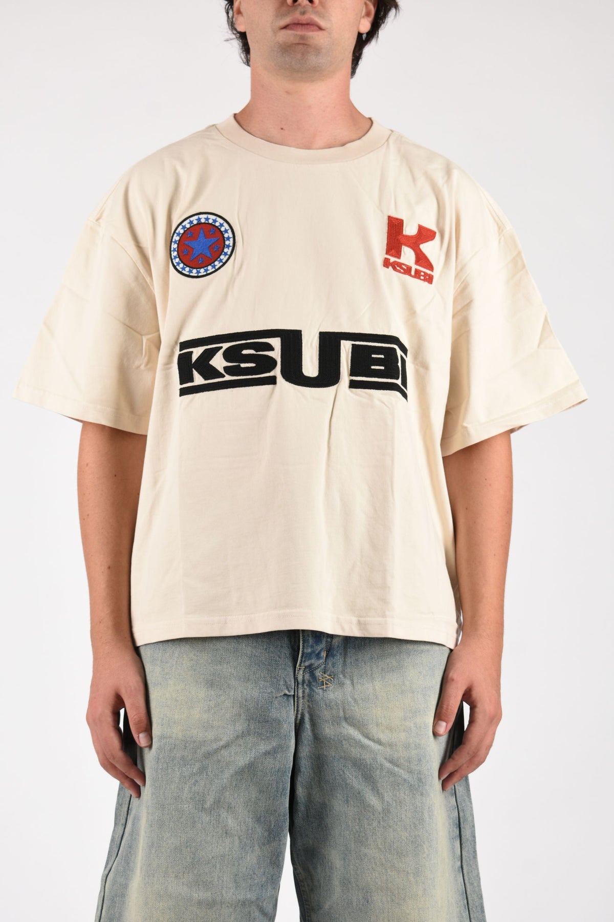 T-shirt zoom ekcess MPF26TE008