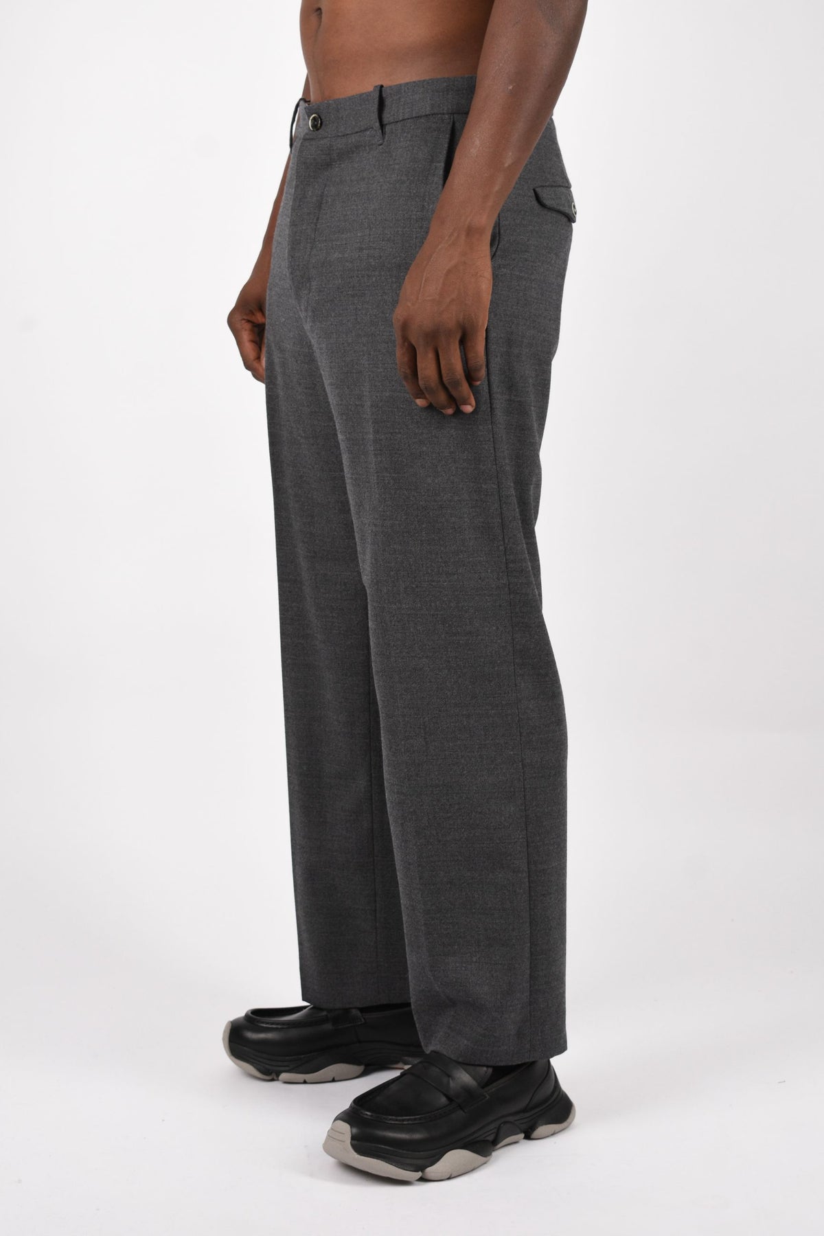 Pantaloni baggy apollon 9FW26AP86