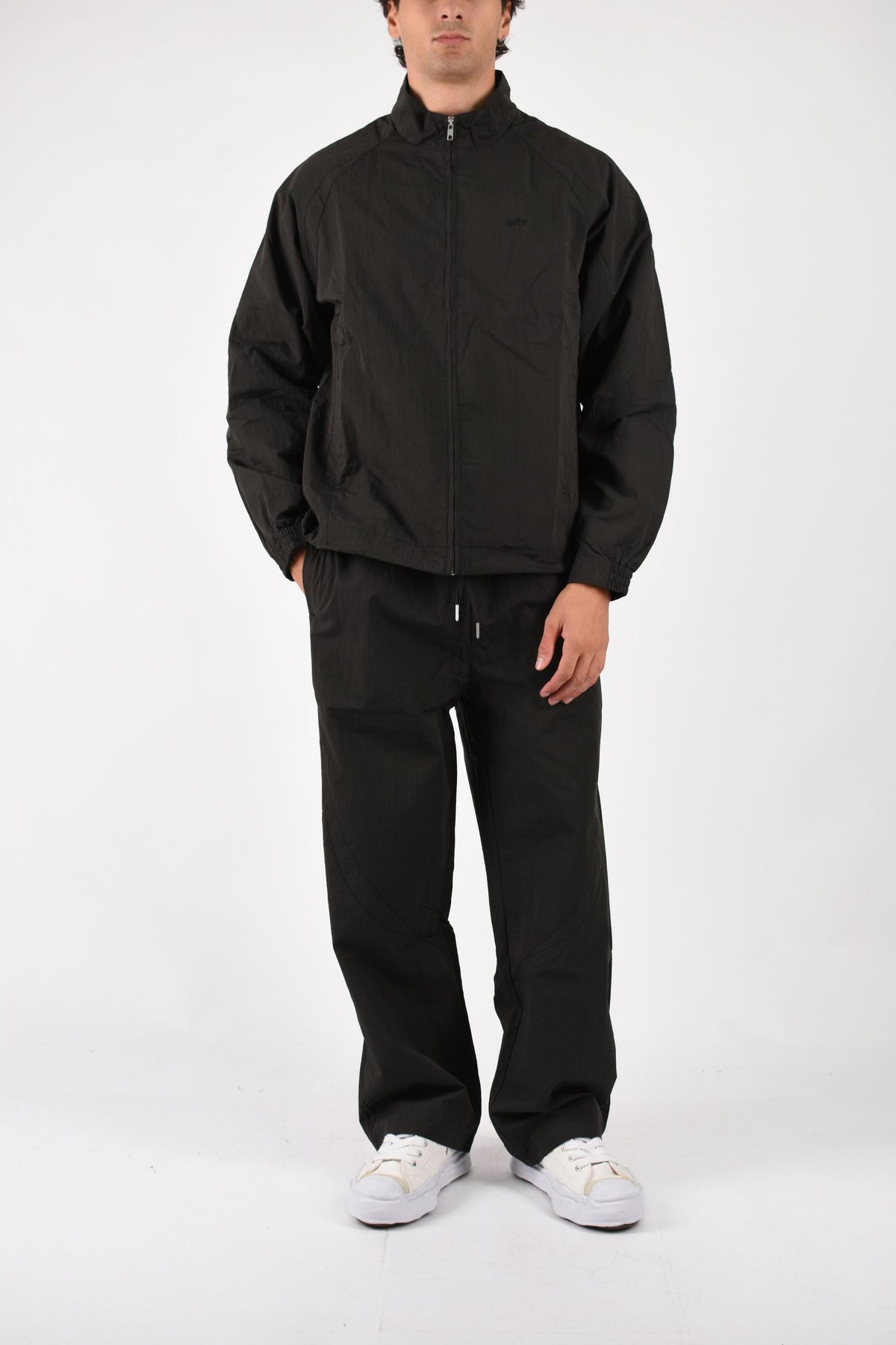 Track jacket uniform