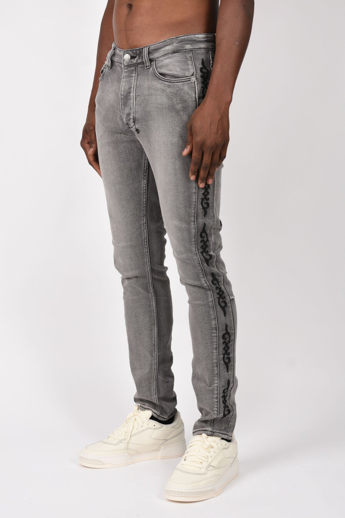 Jeans  chitch koncrete MPF26DJ011