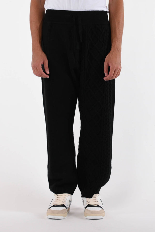 FAMILY FIRST Pantaloni braided trilux