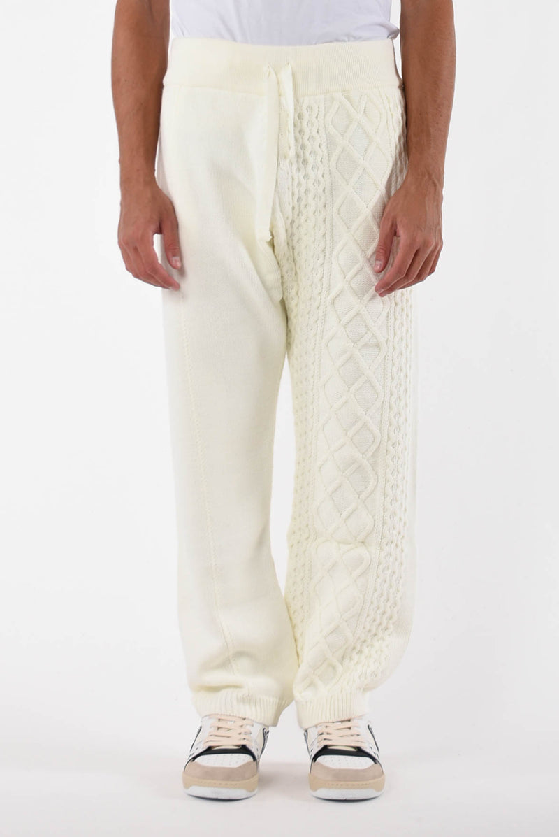 FAMILY FIRST Pantaloni braided trilux