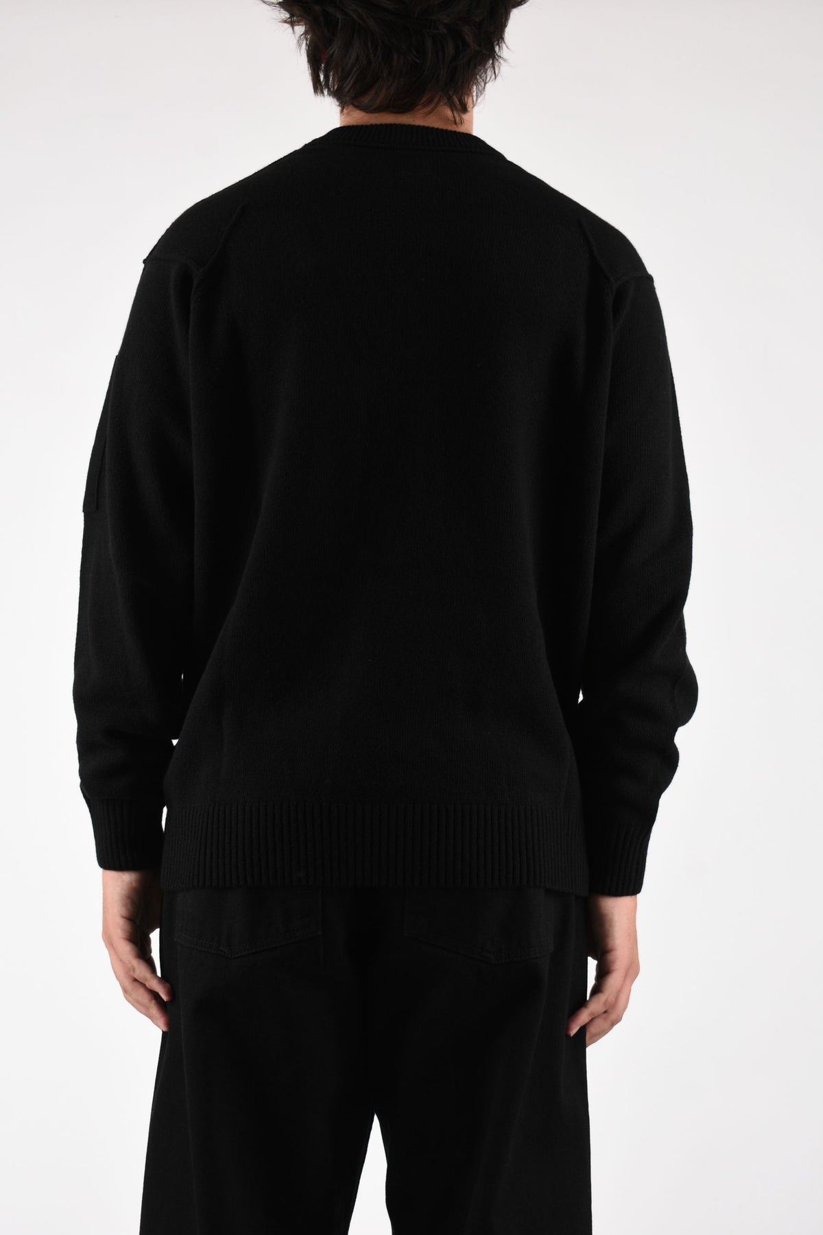 Maglia in caldo cotone