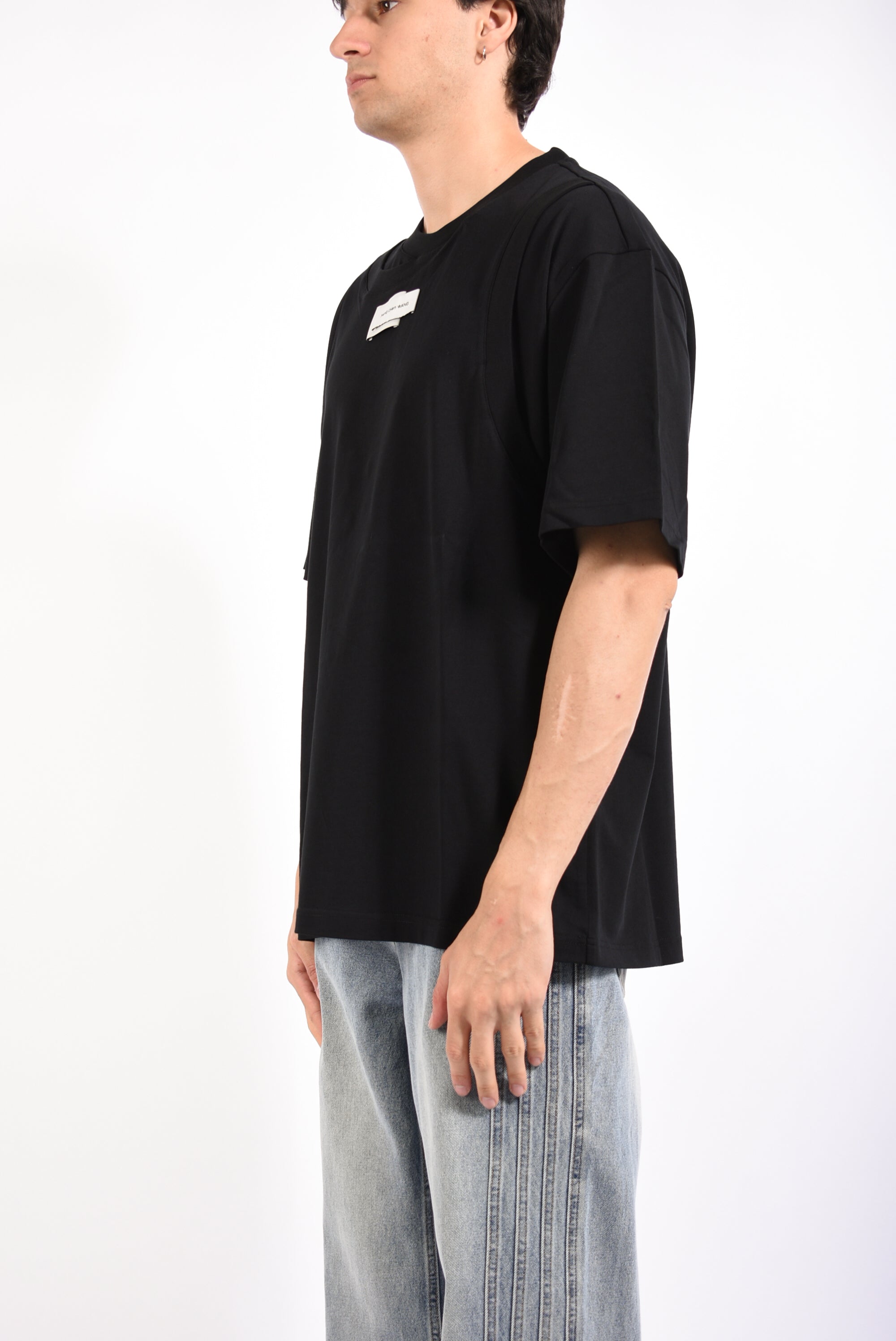 t-shirt in cotone 2-1