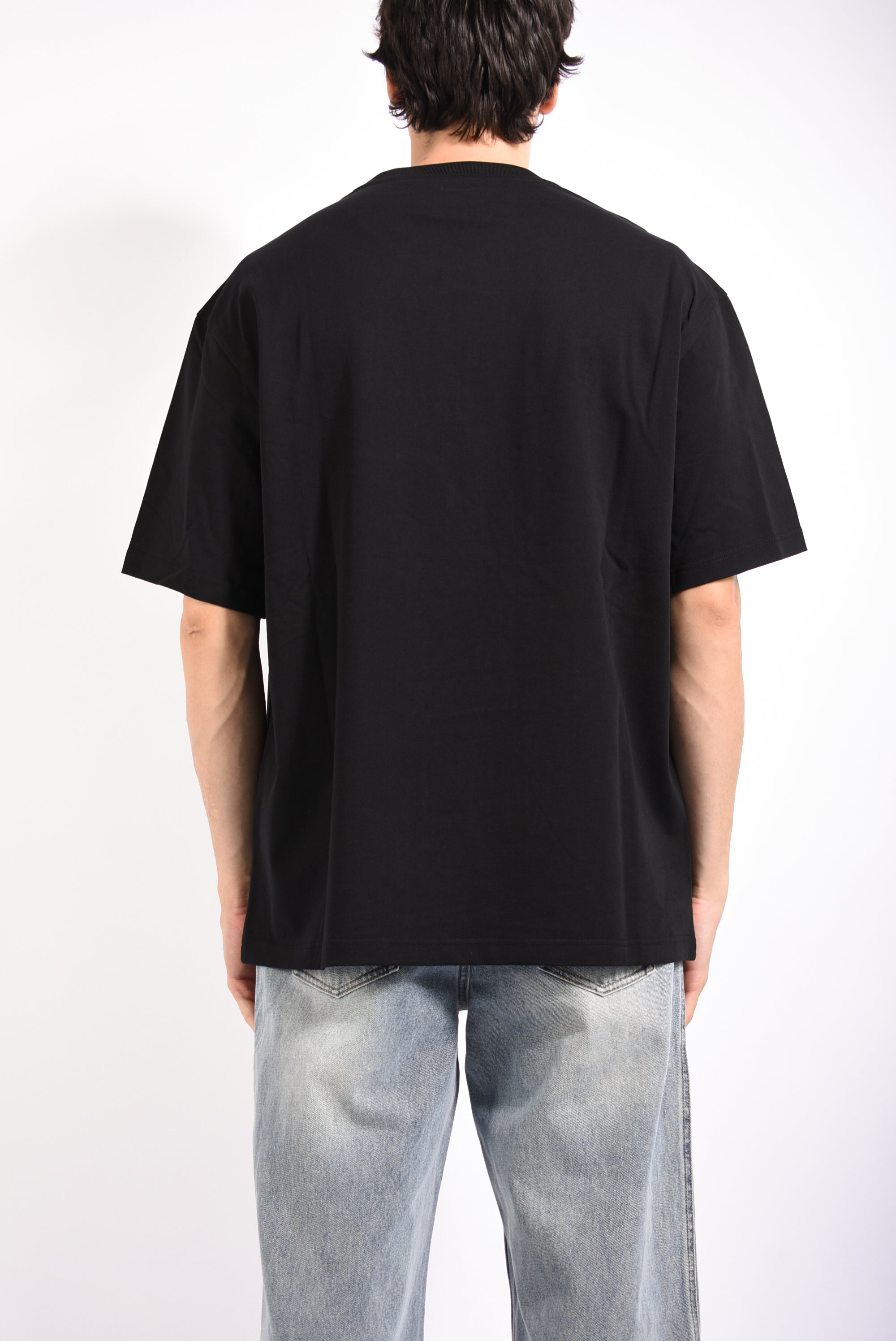 t-shirt in cotone 2-1
