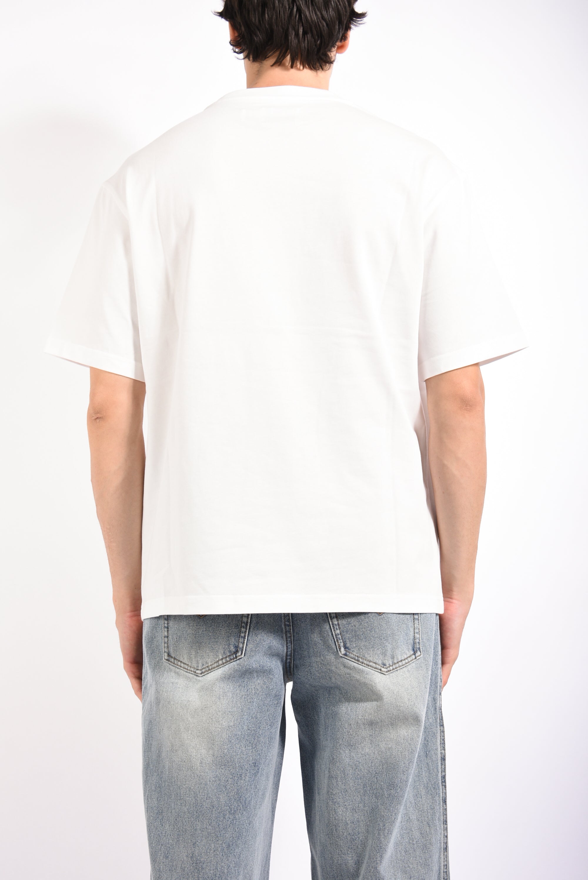 t-shirt in cotone 2-1
