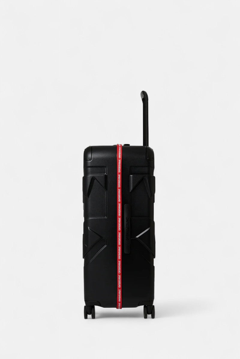 trolley PRINTED ZIPPER SHARK