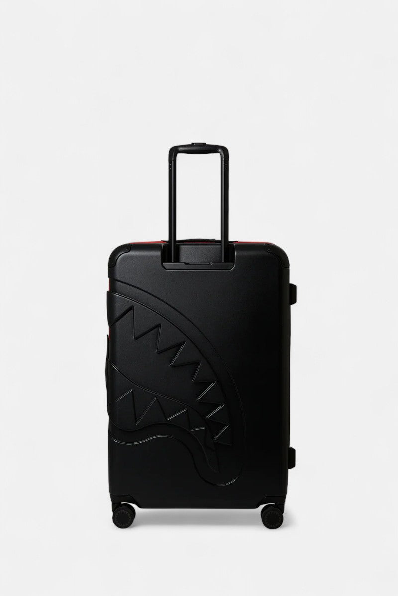 trolley PRINTED ZIPPER SHARK