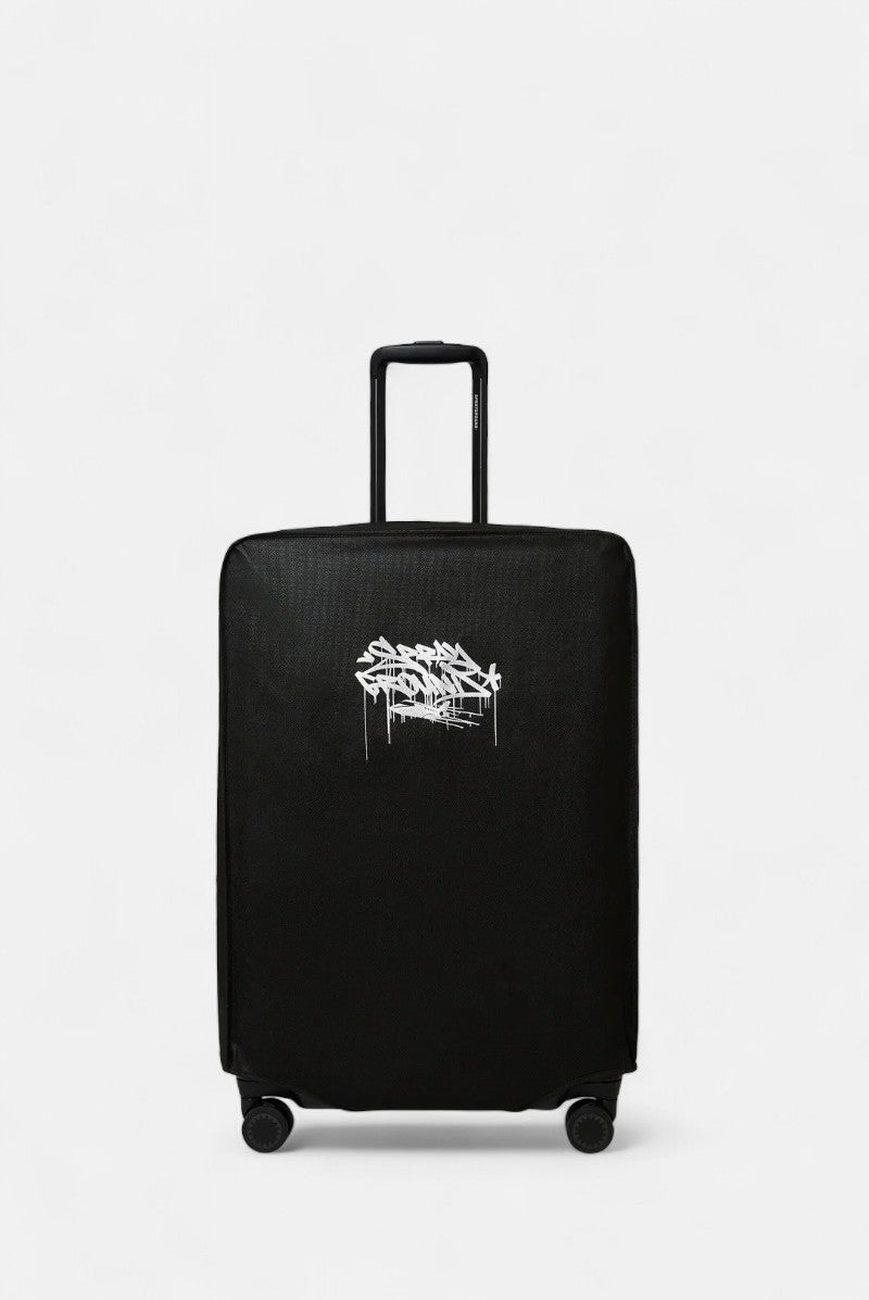 trolley PRINTED ZIPPER SHARK