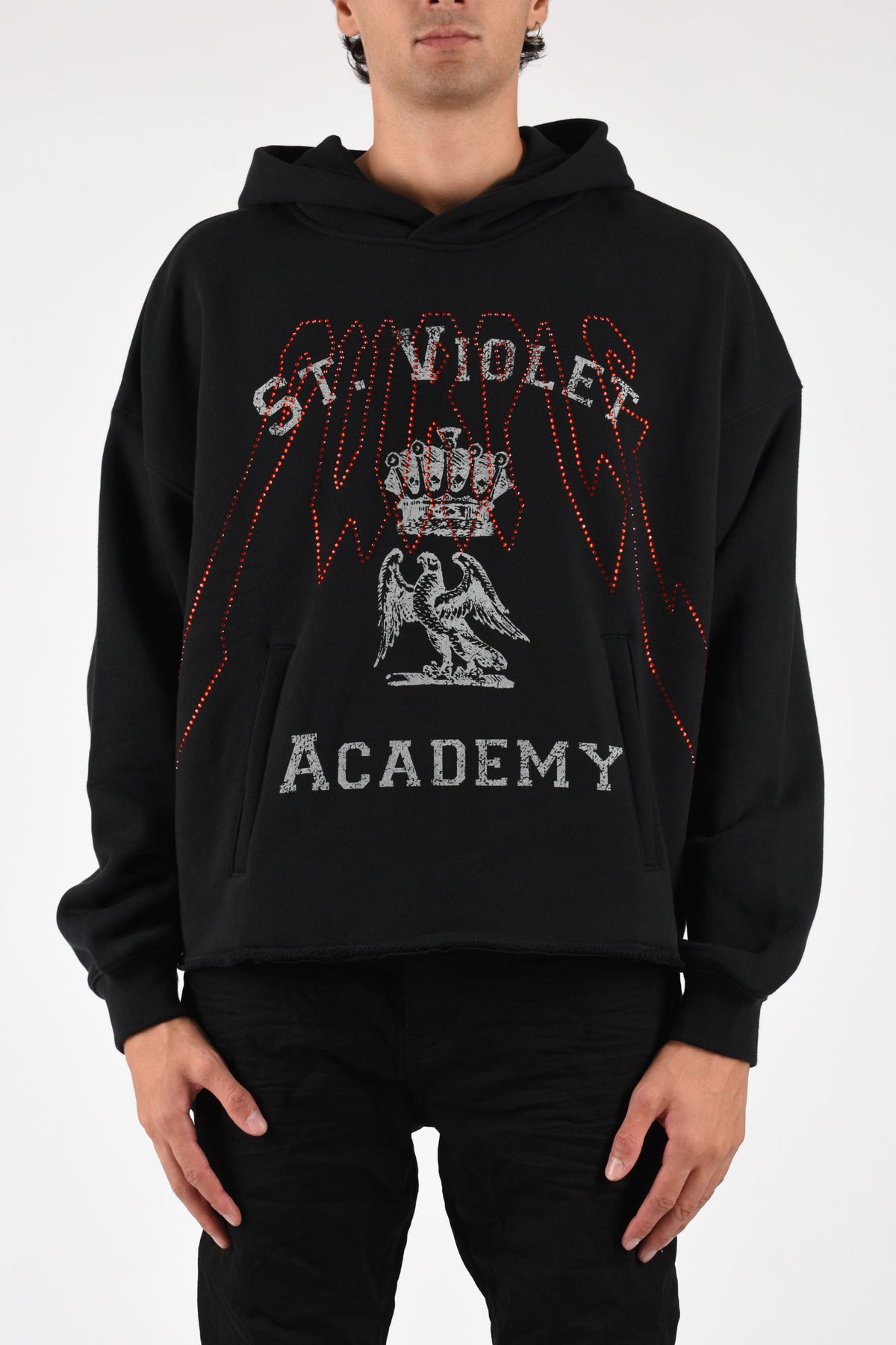 Felpa oversize