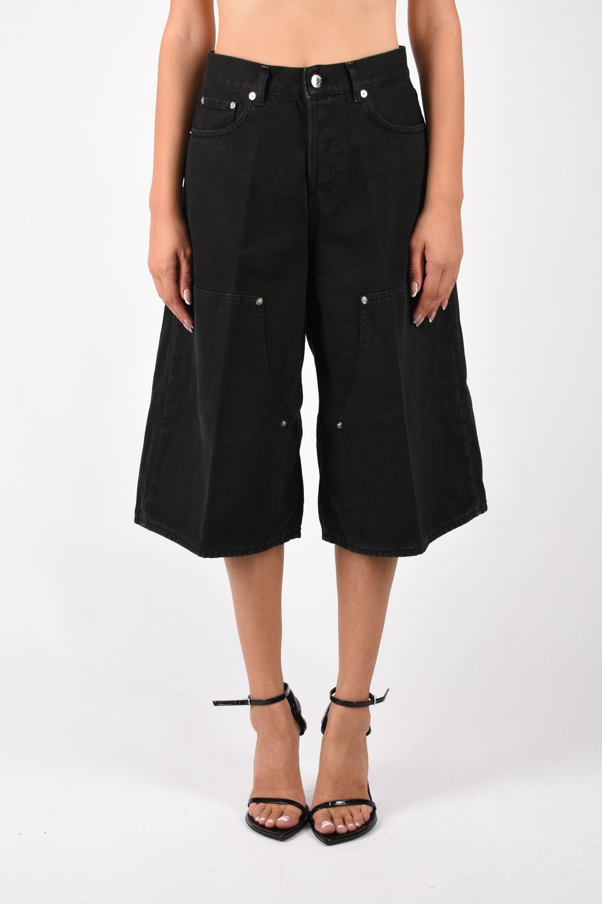 BERMUDA LEGACY SHORT SOFT ECRU