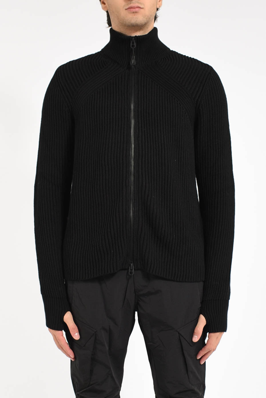 Cardigan in cotone