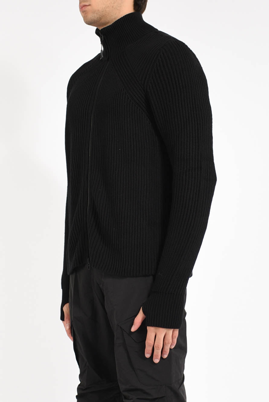 Cardigan in cotone