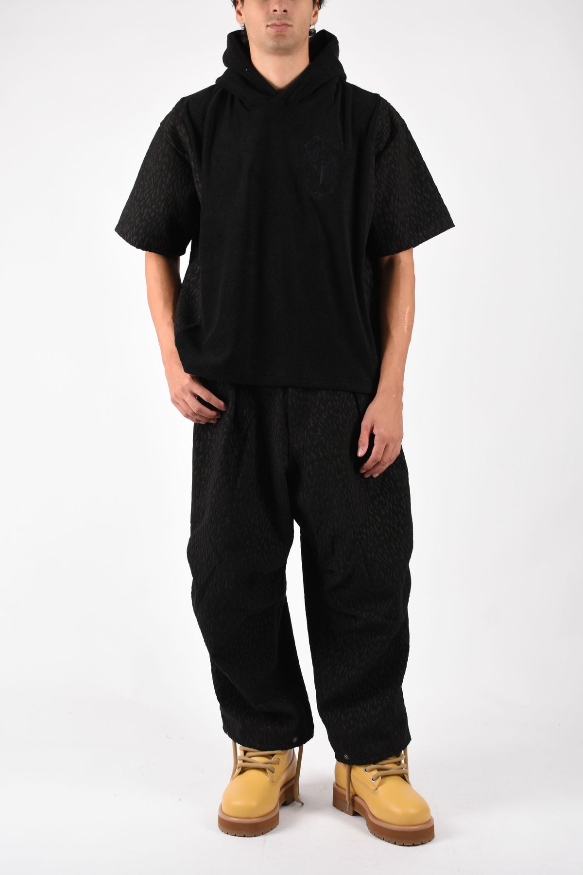 Pantaloni LEOPANT