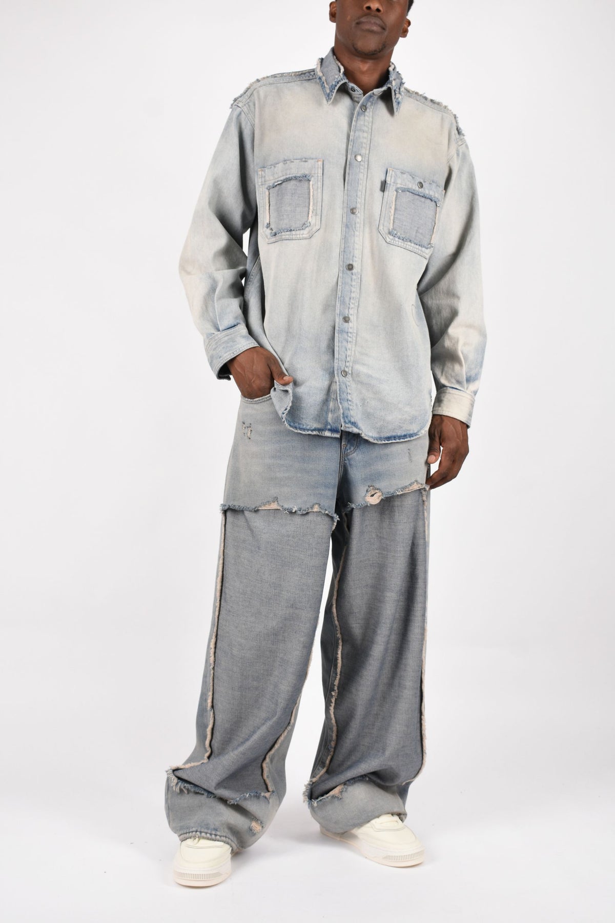Jeans bethany m cut HEM03266DF205