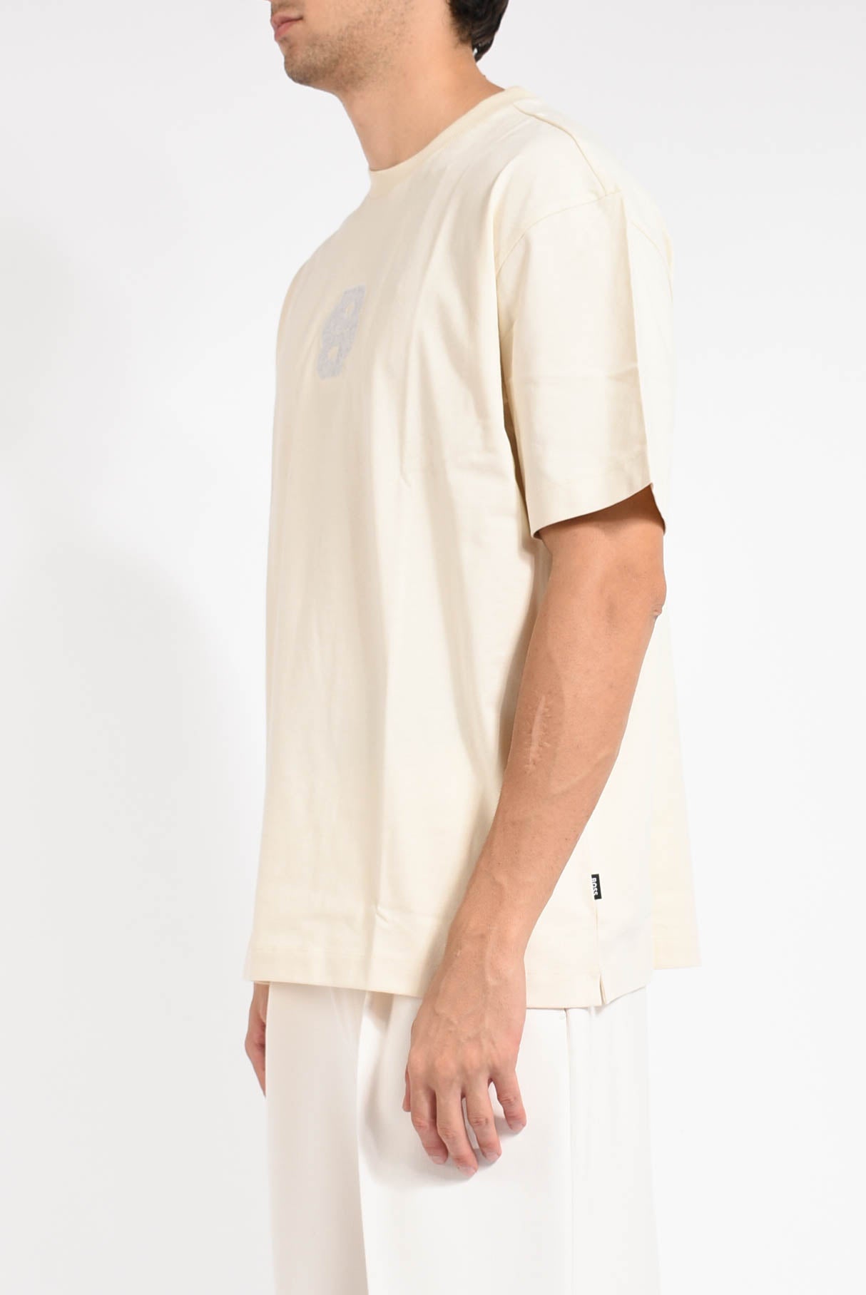 T-shirt in cotone manopesca