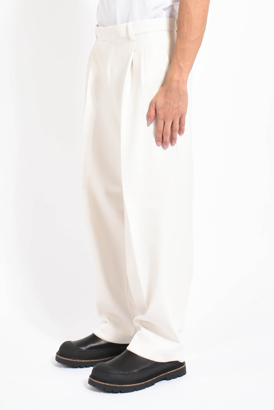 Pantaloni in tessuto elasticizzato