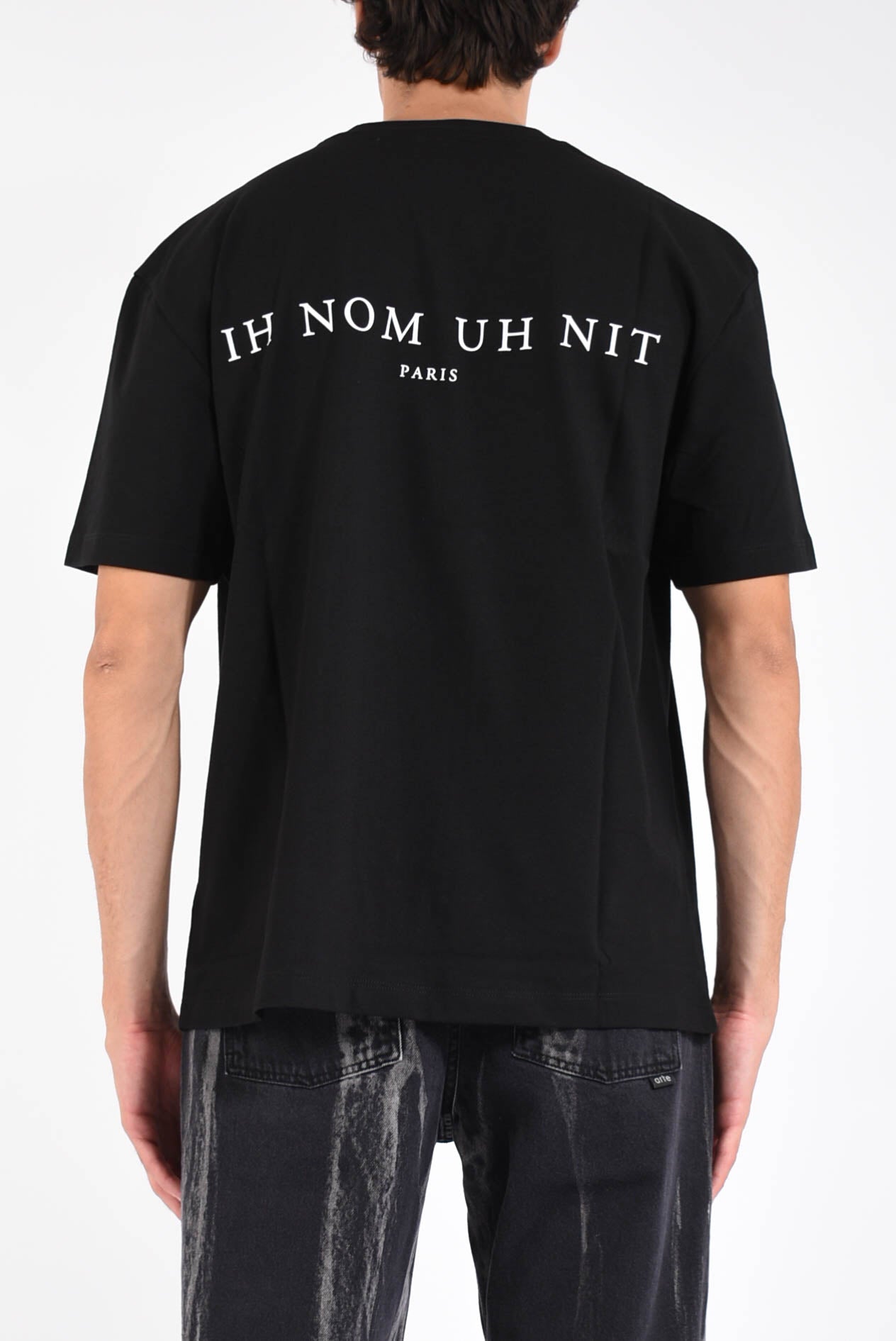t-shirt mask-print