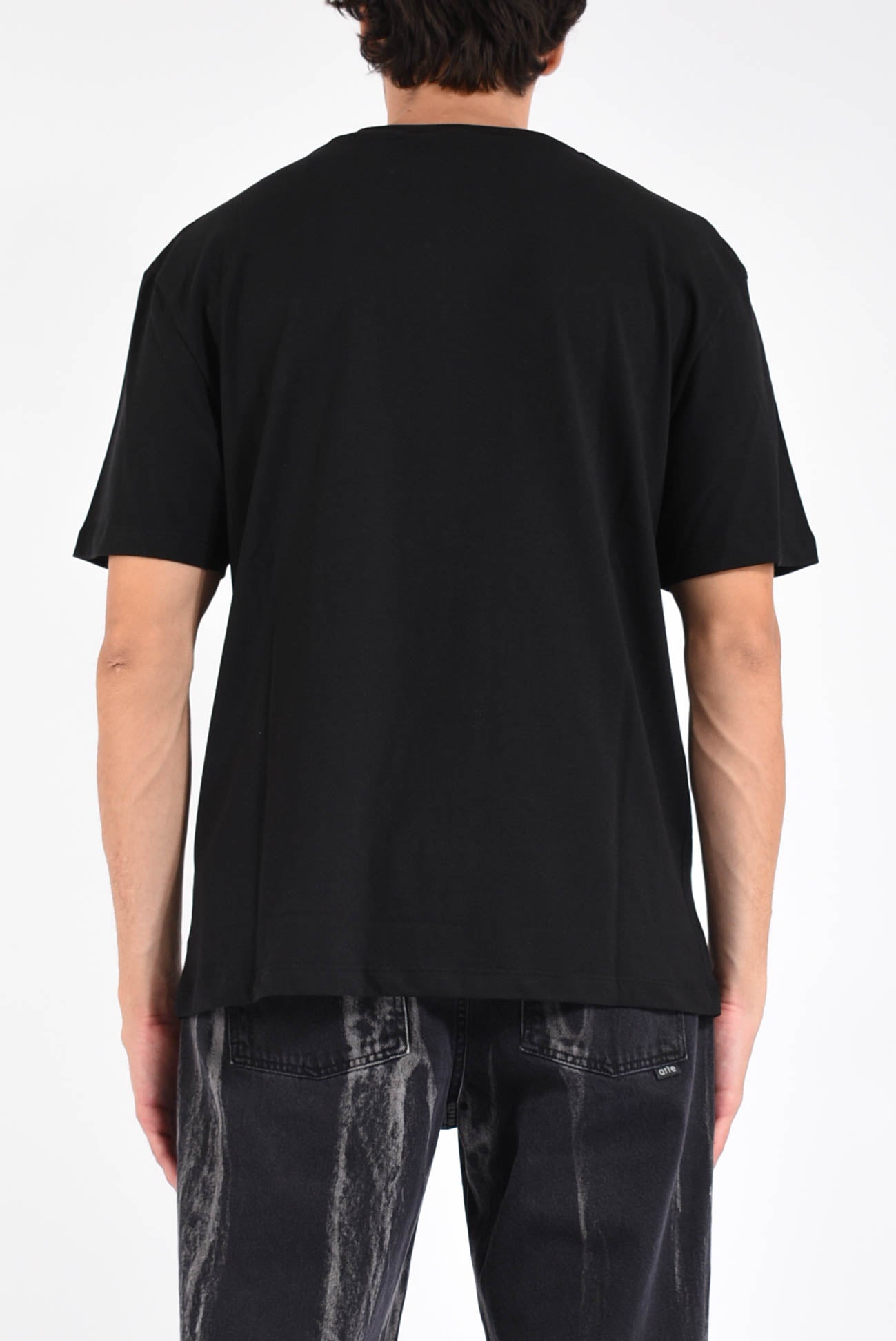 t-shirt mask-print