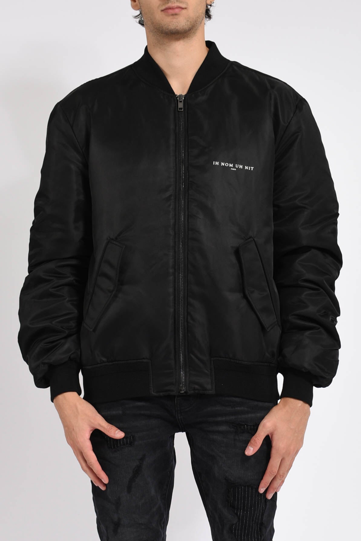 Bomber mask