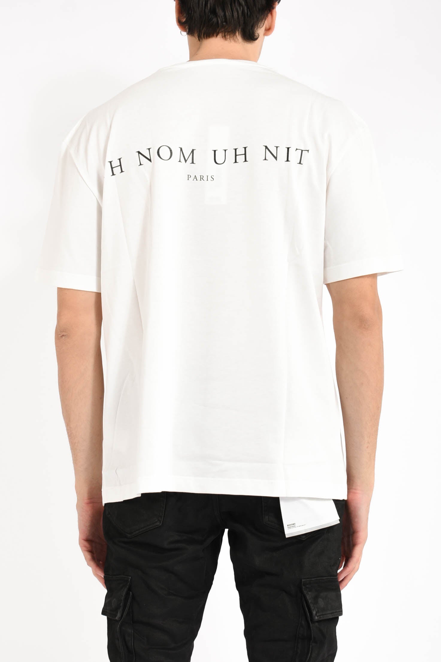 t-shirt Paisley Mask