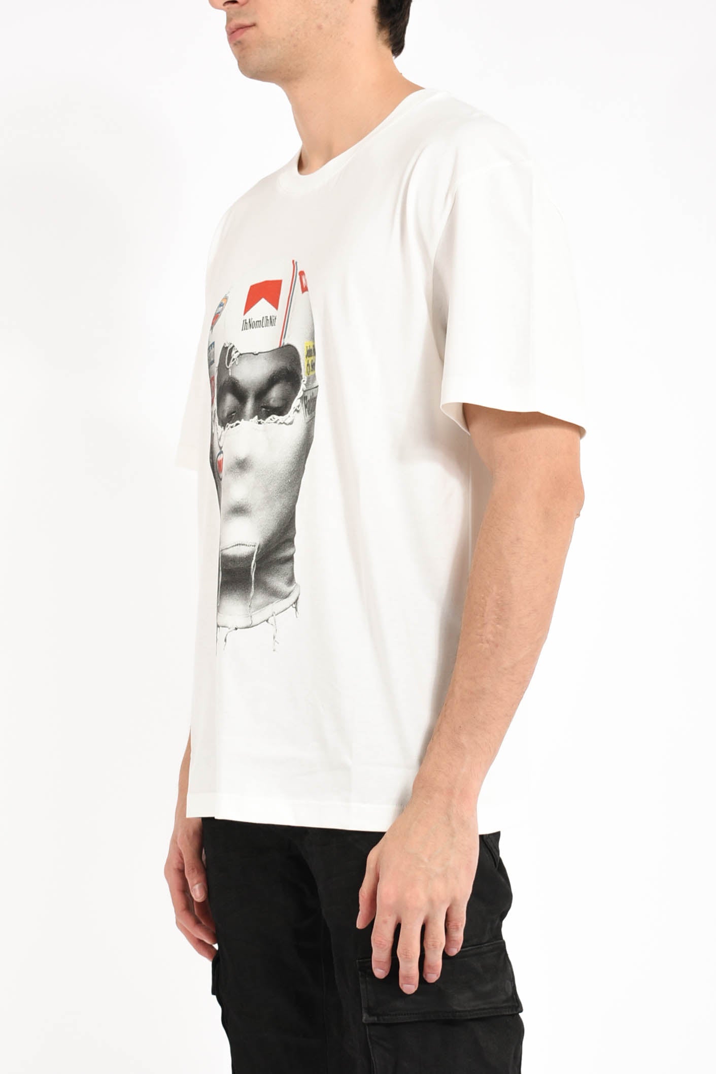 t-shirt "Mask Racing"