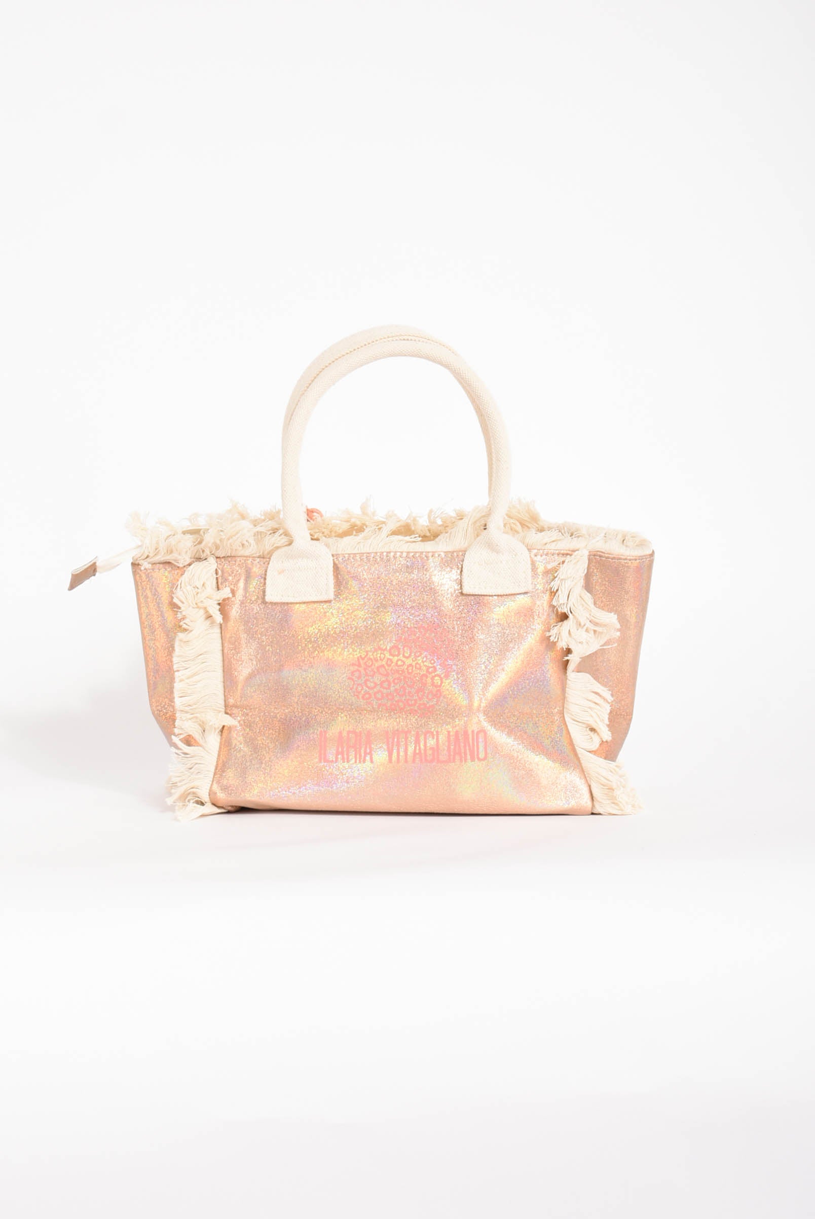 borsa shopper mini in canvas