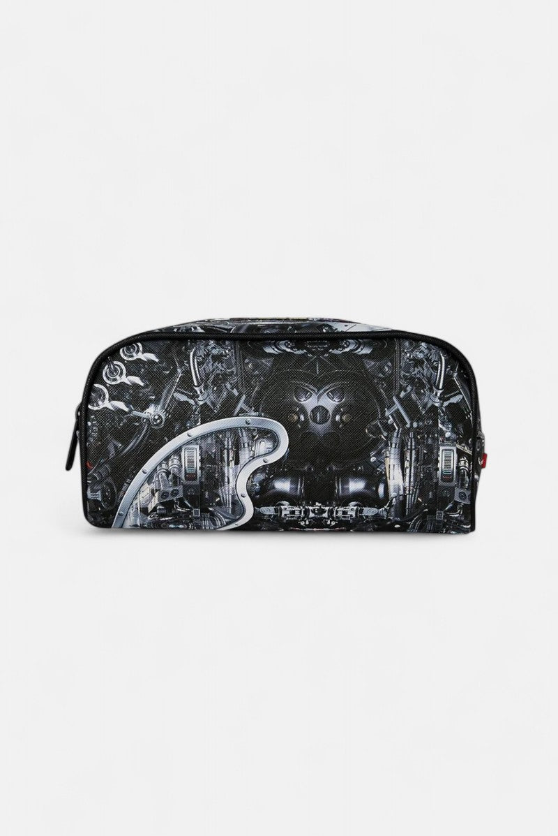 pochette SPLIT CYBERSHARK