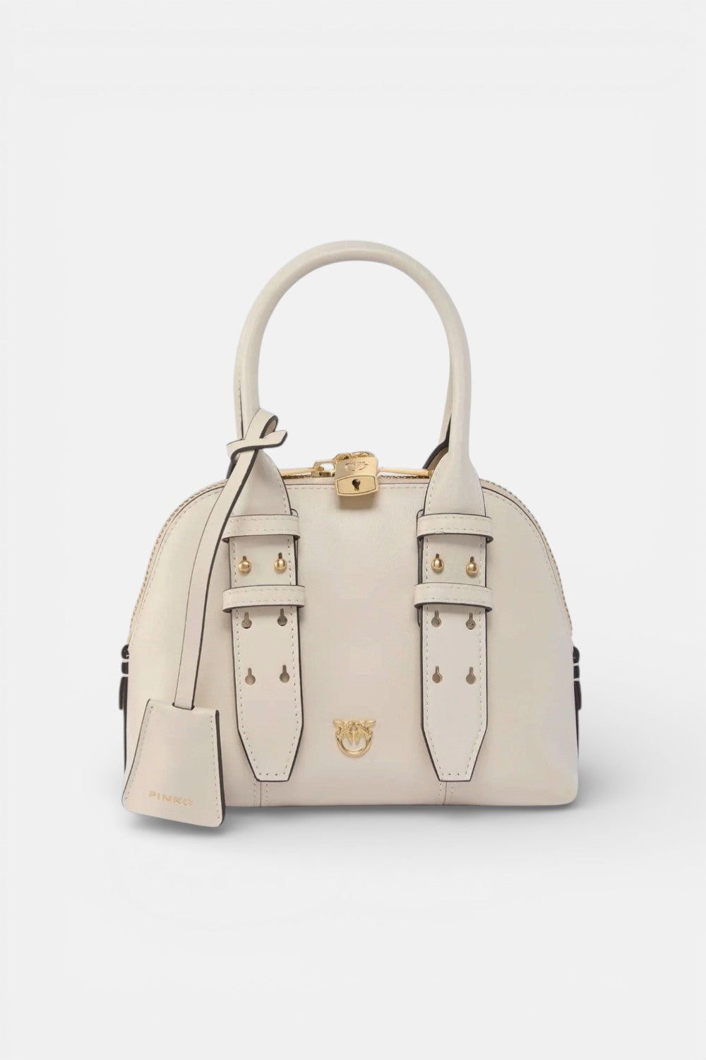 borsa a tracolla bowling zip mini