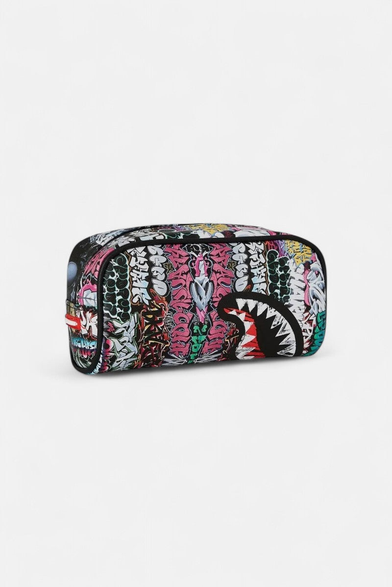 pochette SPLIT CYBERSHARK