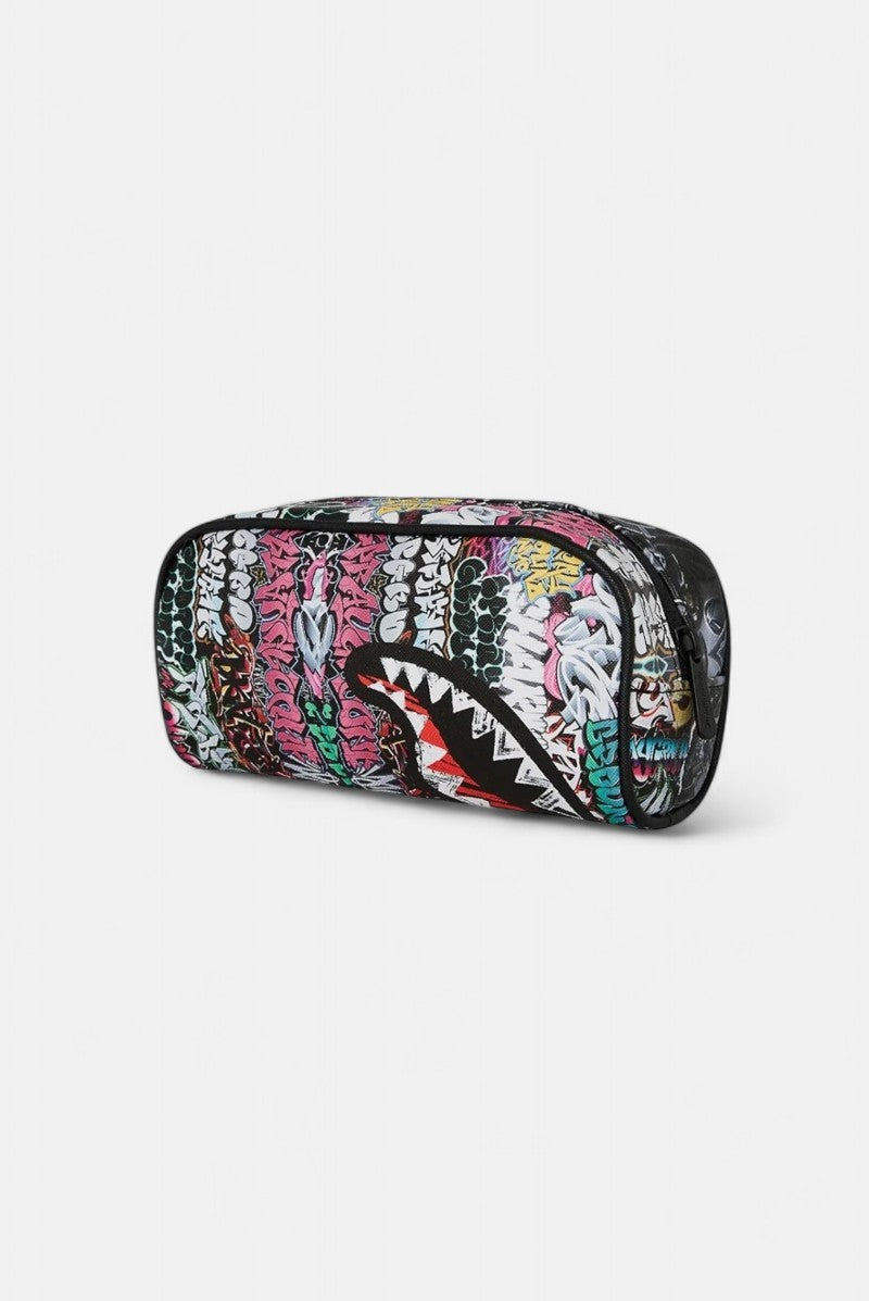 pochette SPLIT CYBERSHARK