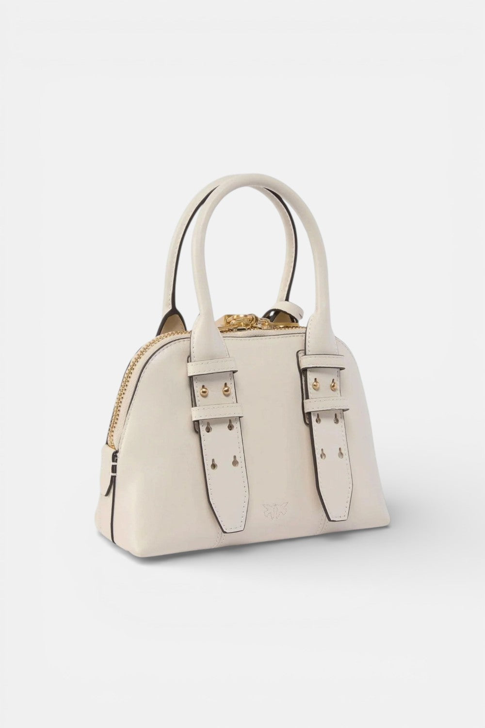 borsa a tracolla bowling zip mini