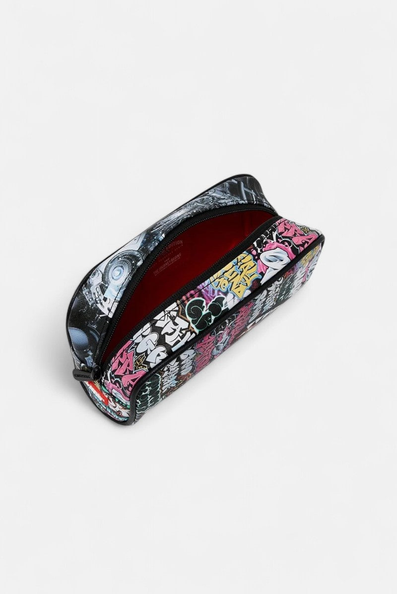 pochette SPLIT CYBERSHARK