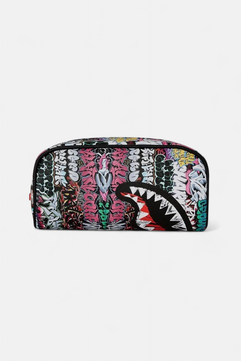 pochette SPLIT CYBERSHARK