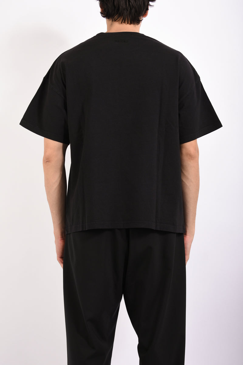 T-shirt con stampa